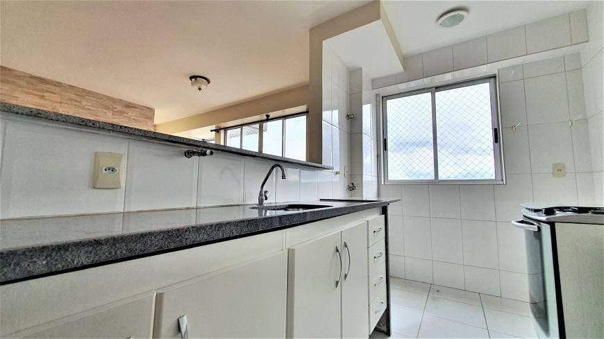 Apartamento para aluguel no Buritis: 