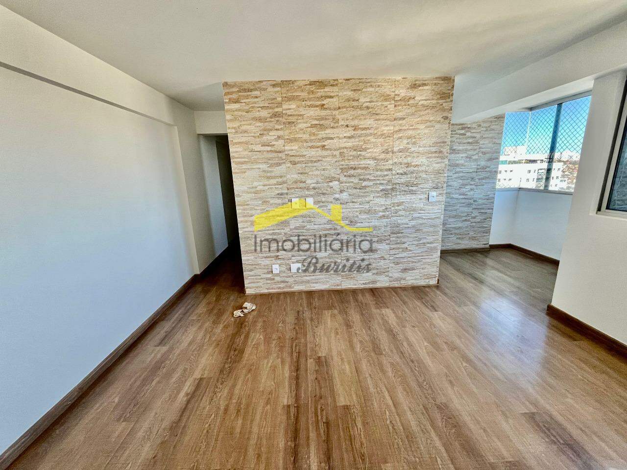 Apartamento para aluguel no Buritis: 