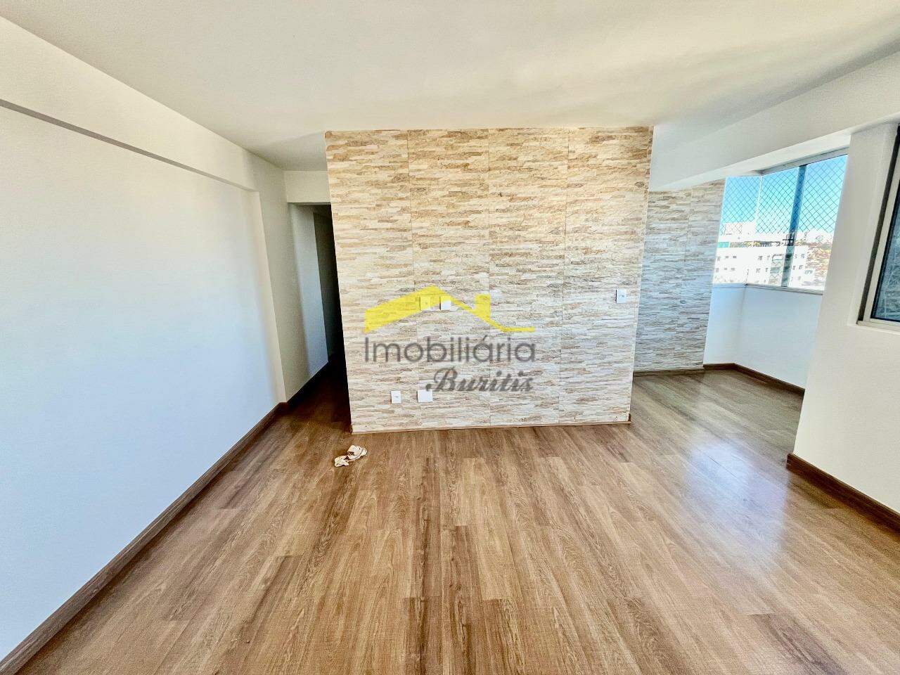 Apartamento para aluguel no Buritis: 