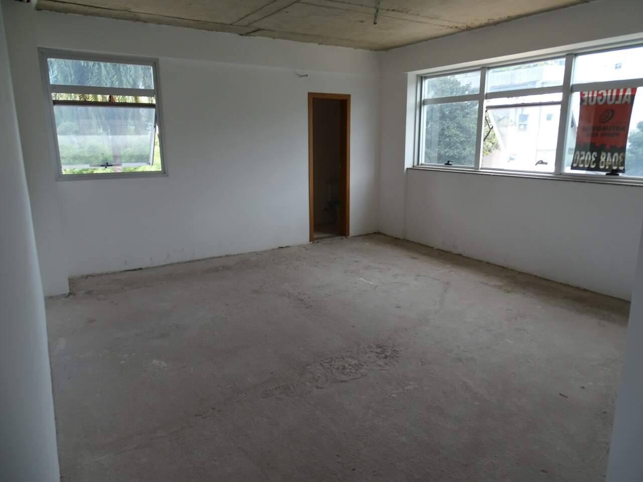 Sala para aluguel no Buritis: 