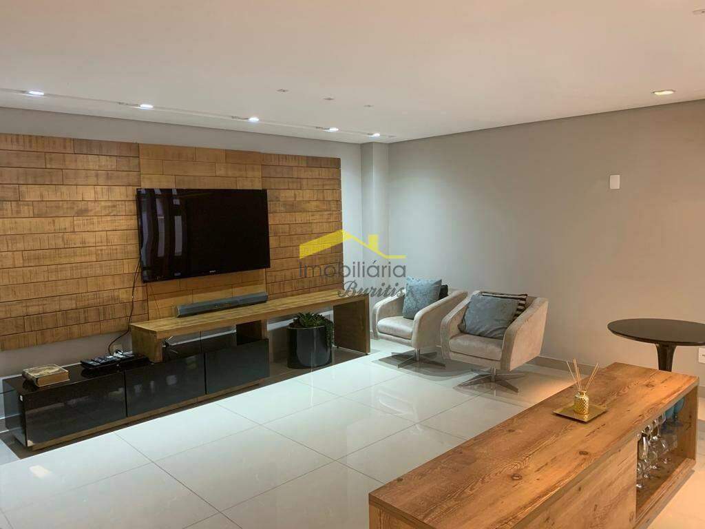 Apartamento com área privativa à venda no Buritis: 