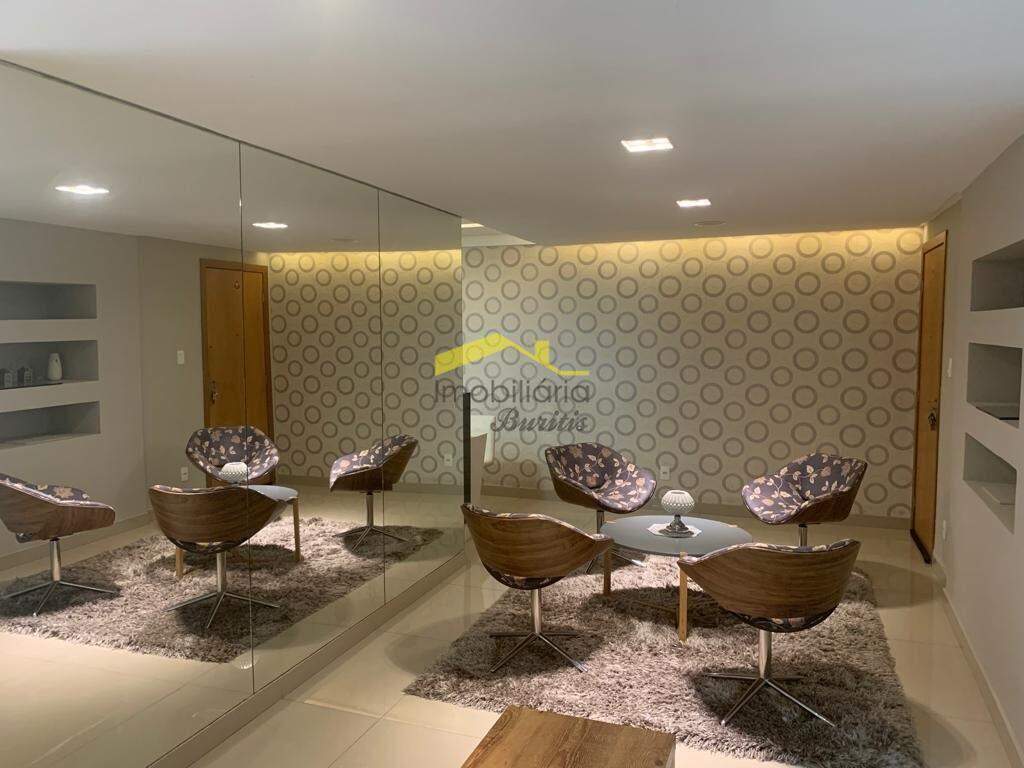 Apartamento com área privativa à venda no Buritis: 