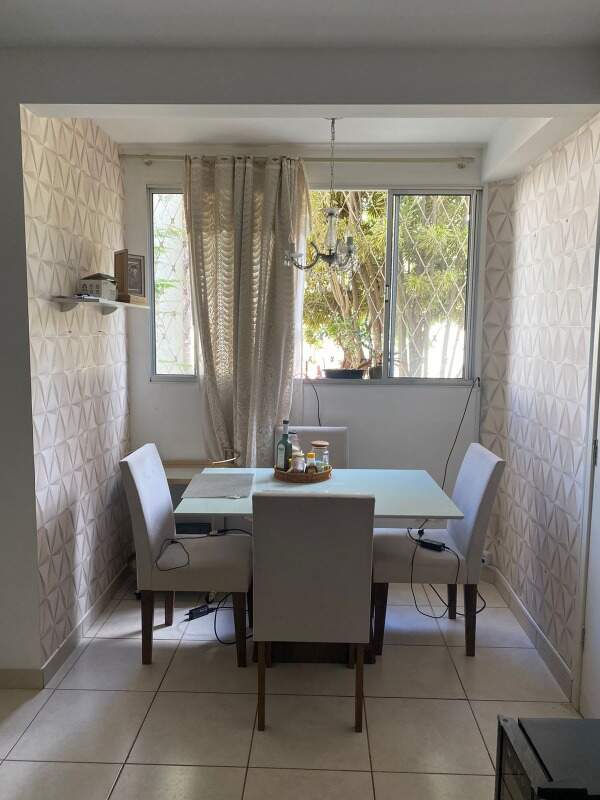 Apartamento à venda no Buritis: 