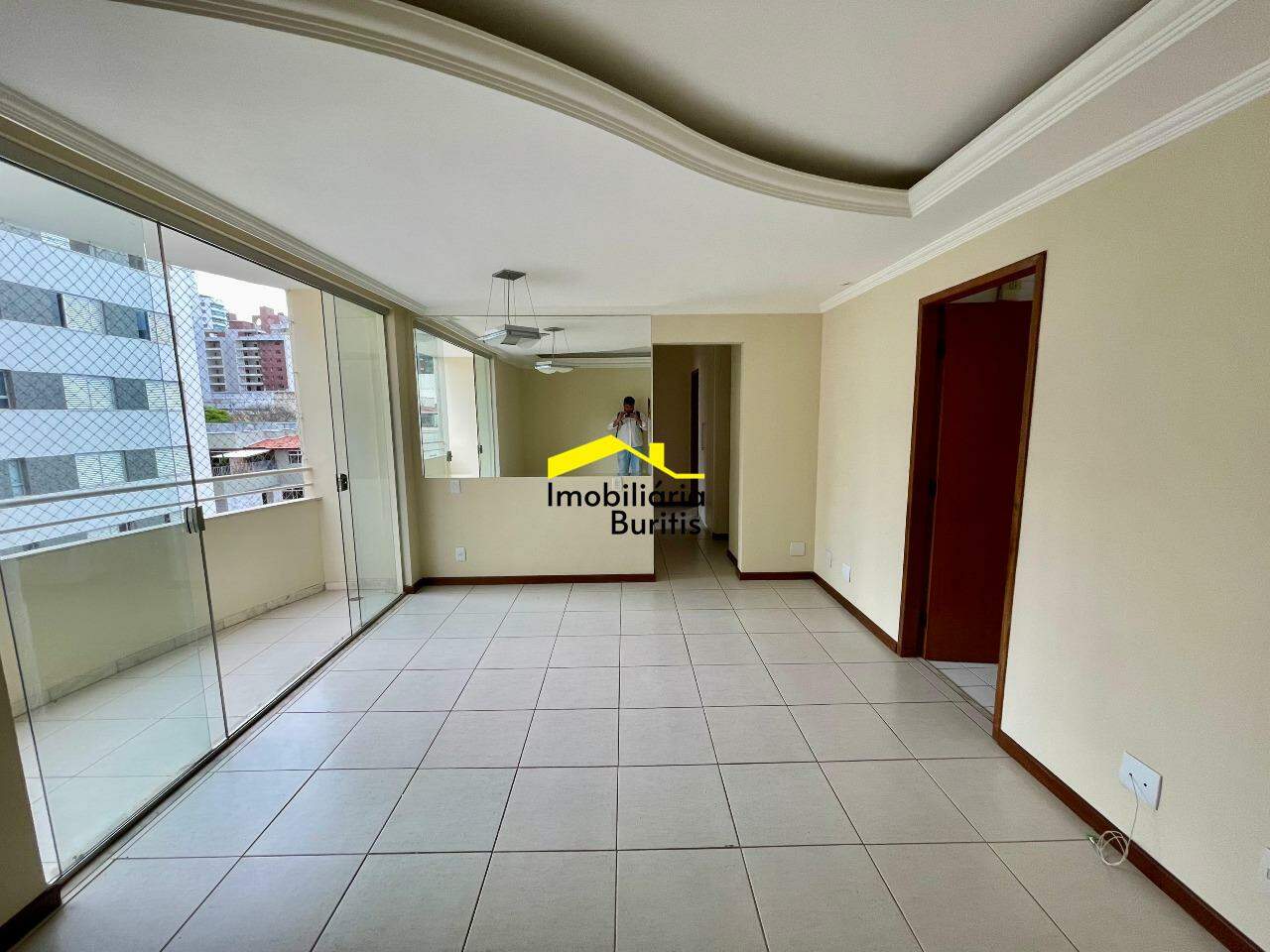 Apartamento para aluguel no Buritis: 