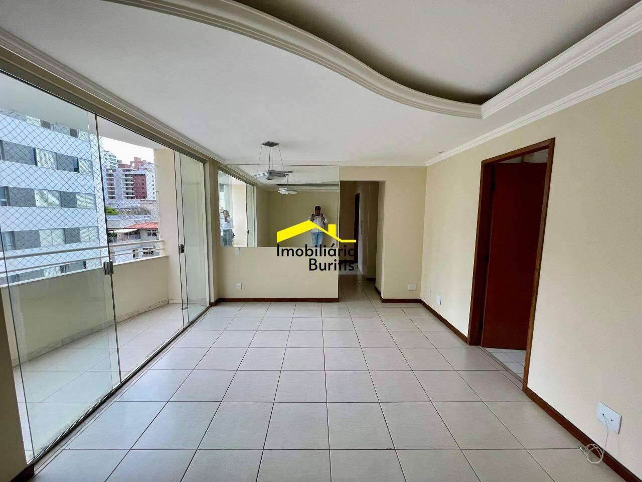 Apartamento para aluguel no Buritis: 