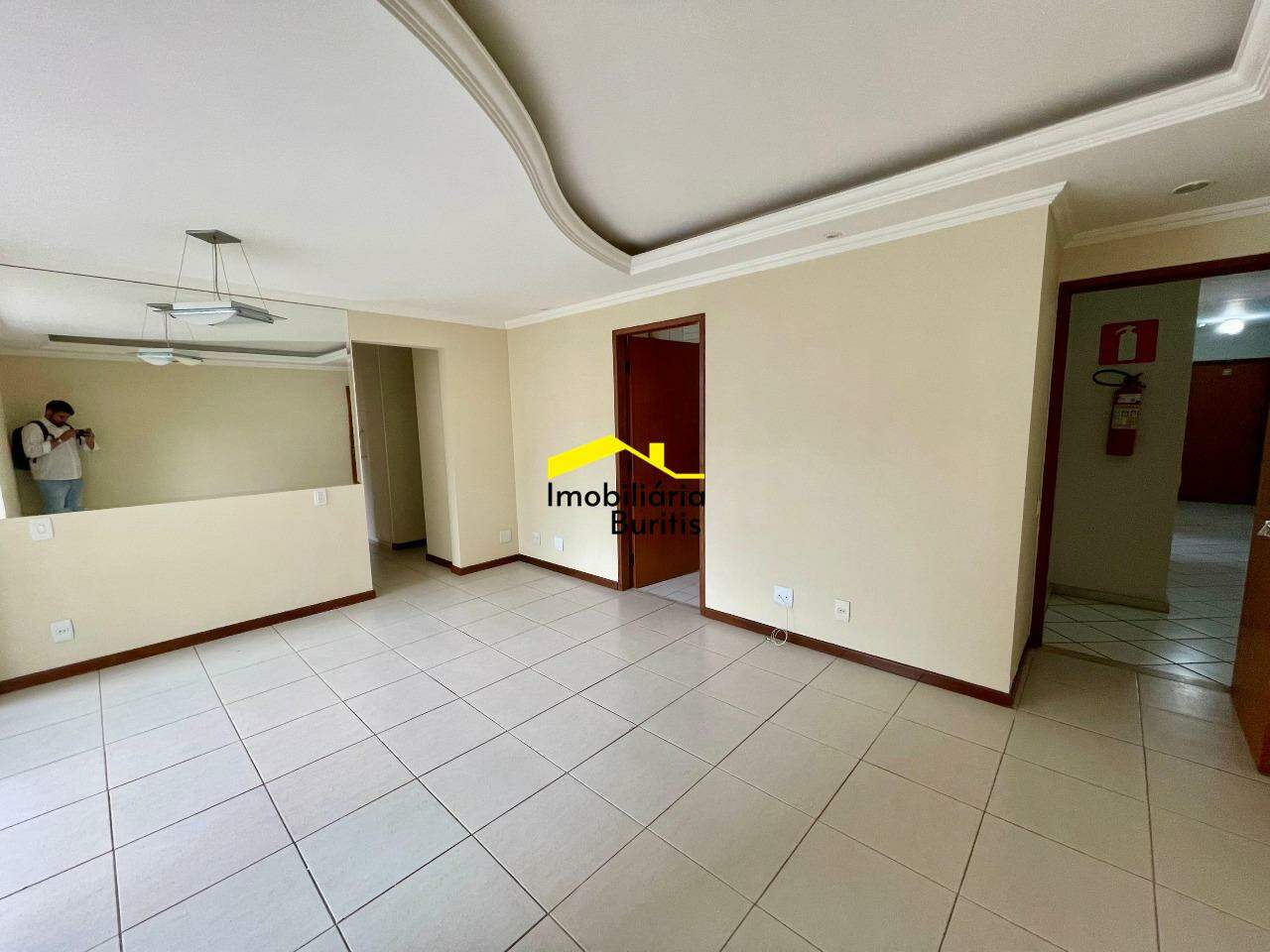 Apartamento para aluguel no Buritis: 