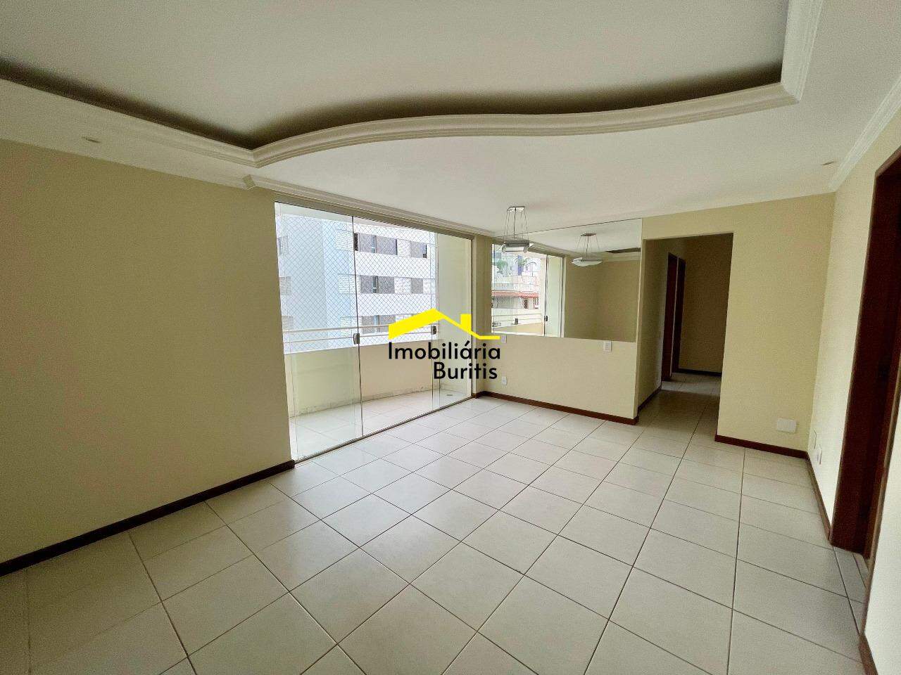 Apartamento para aluguel no Buritis: 