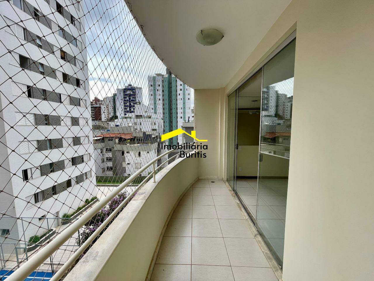 Apartamento para aluguel no Buritis: 