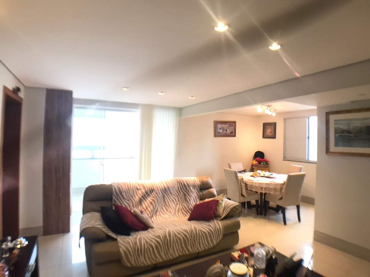 Apartamento à venda no Buritis: 