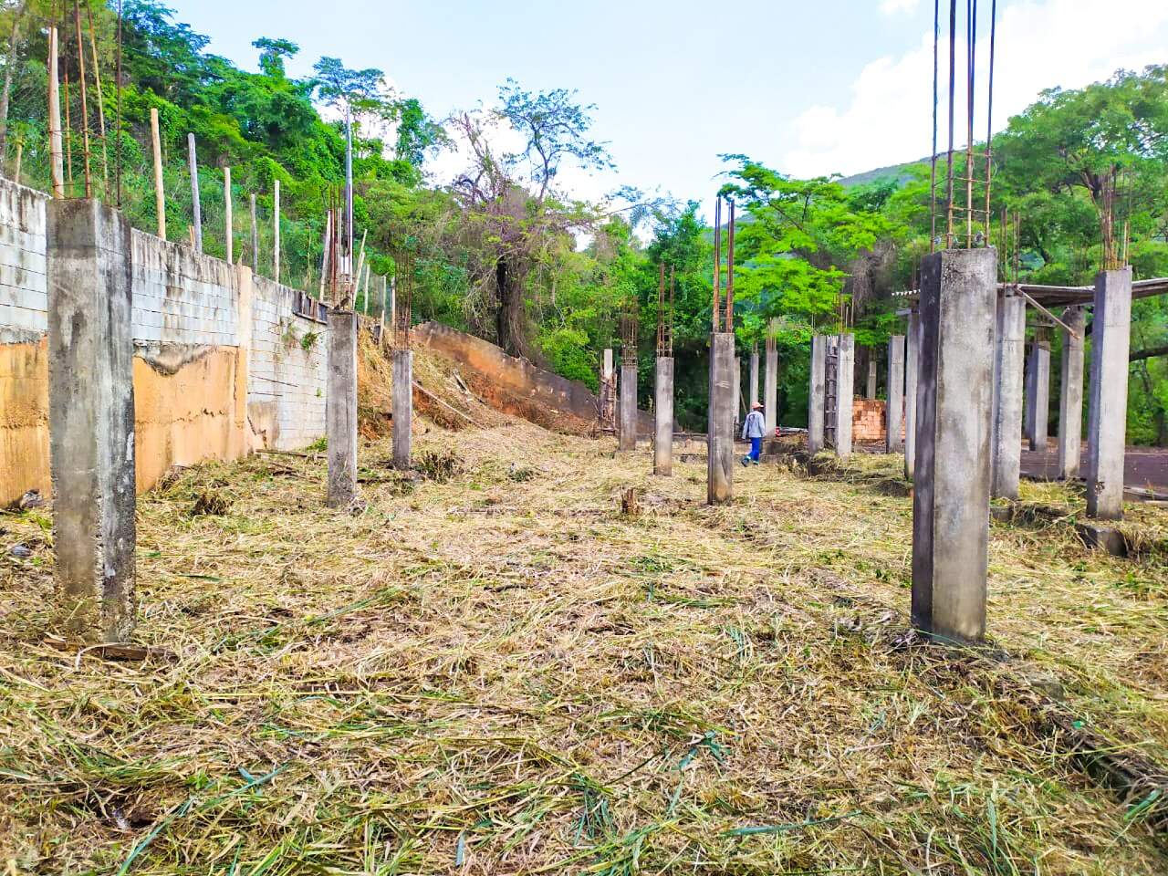 Lote à venda no Estoril: 