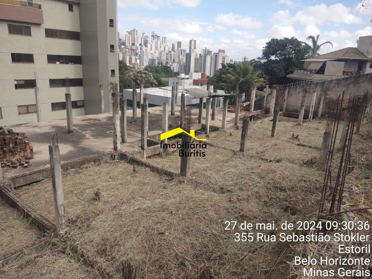 Lote à venda no Estoril: 