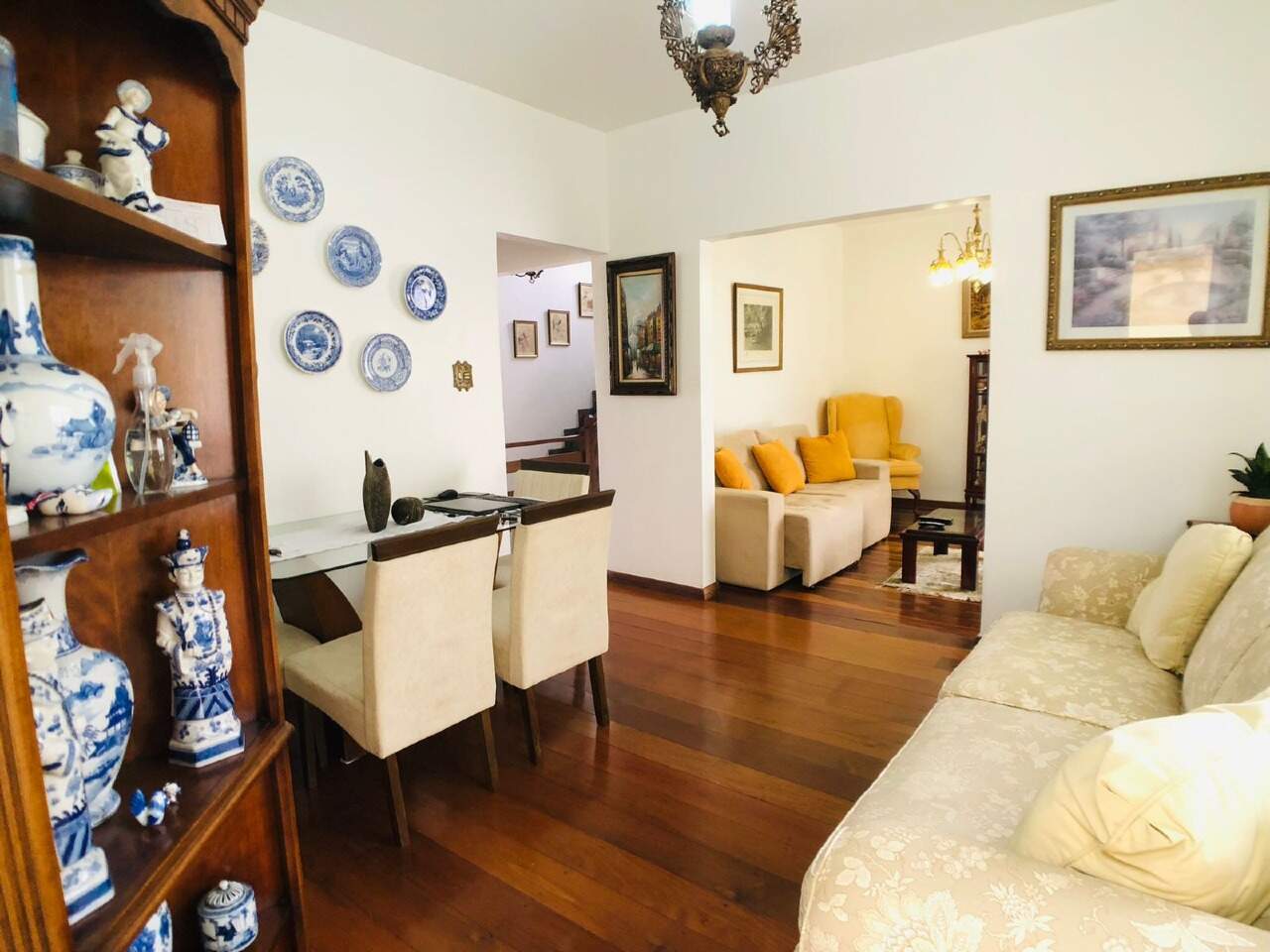 Casa à venda no São João Batista: 