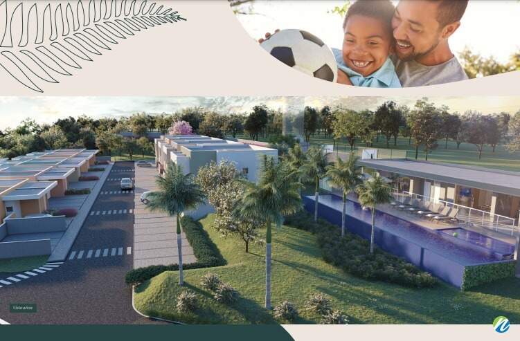 Casa geminada à venda no Bairro Pau Pombo: 