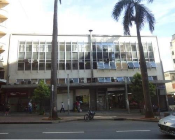 Sala para aluguel no Centro: 