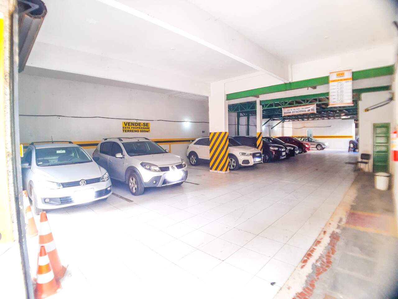 Galpão à venda no Centro: 