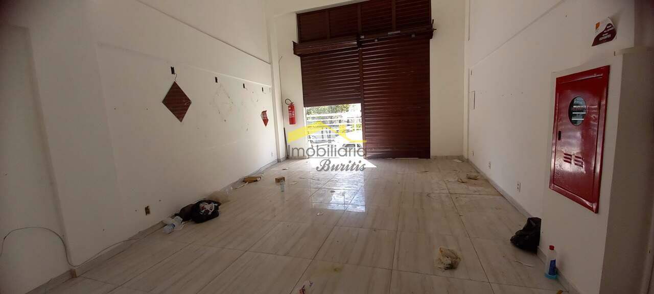 Loja à venda no Buritis: 