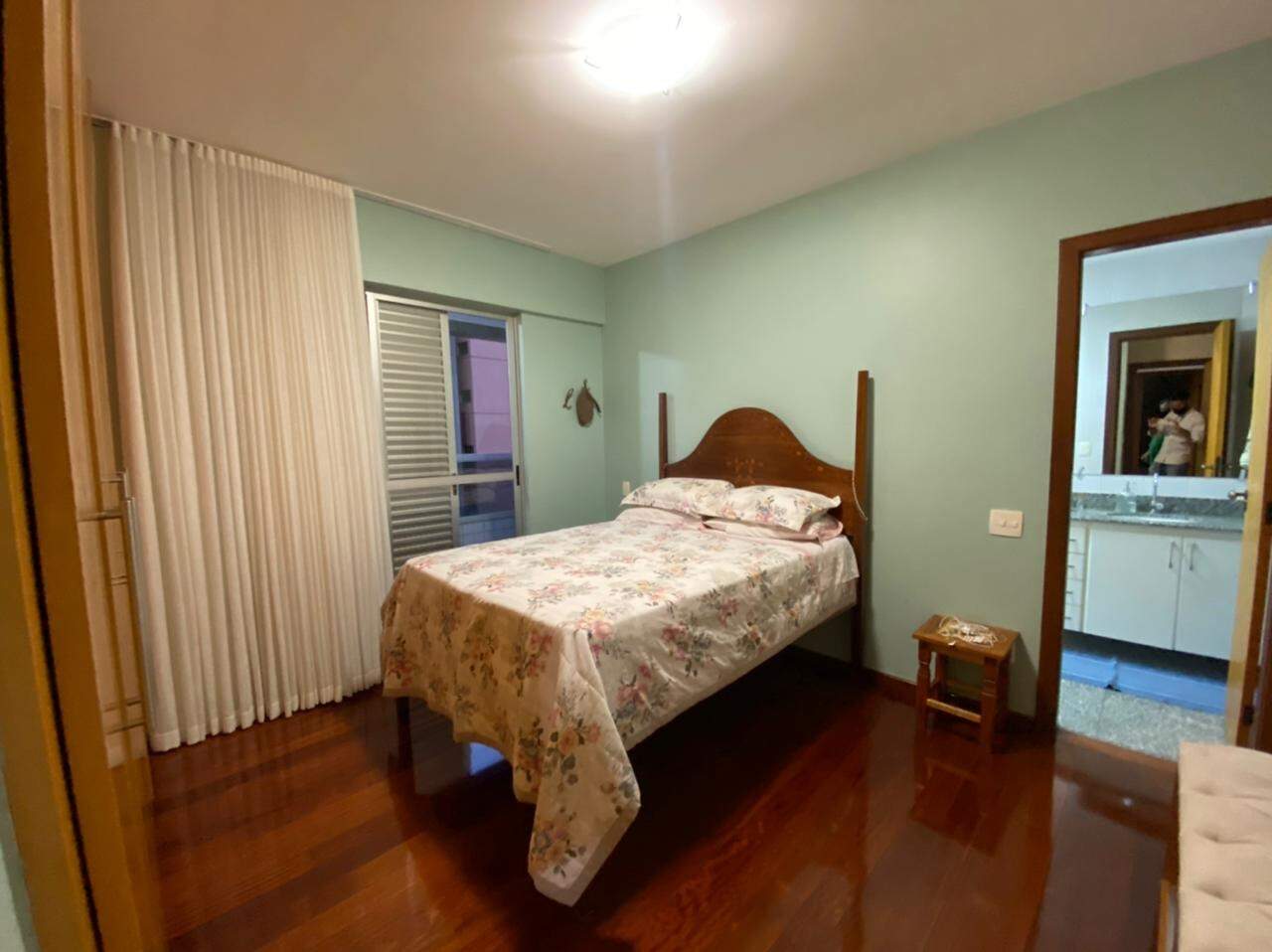 Apartamento para aluguel no Buritis: 