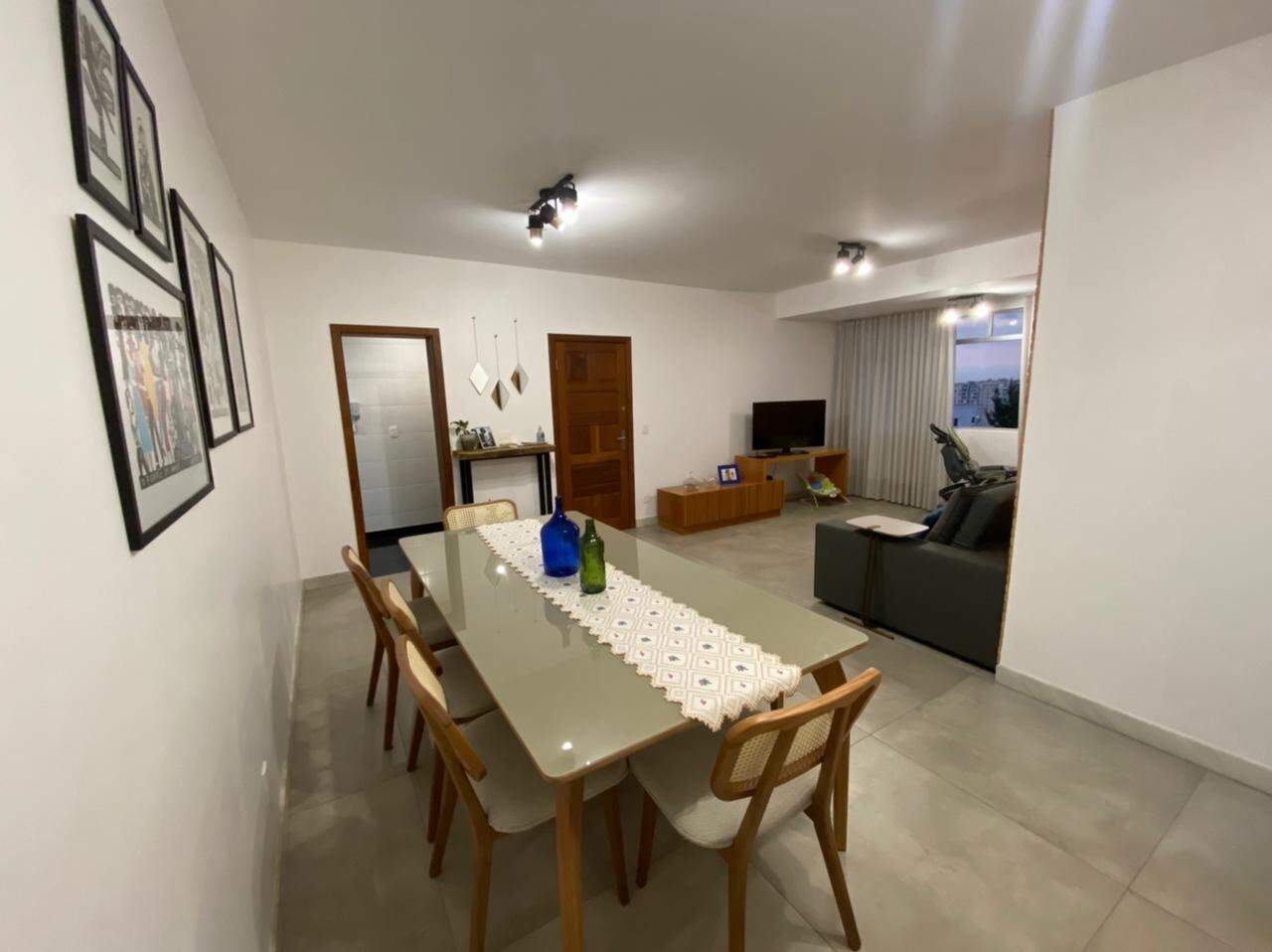 Apartamento para aluguel no Buritis: 