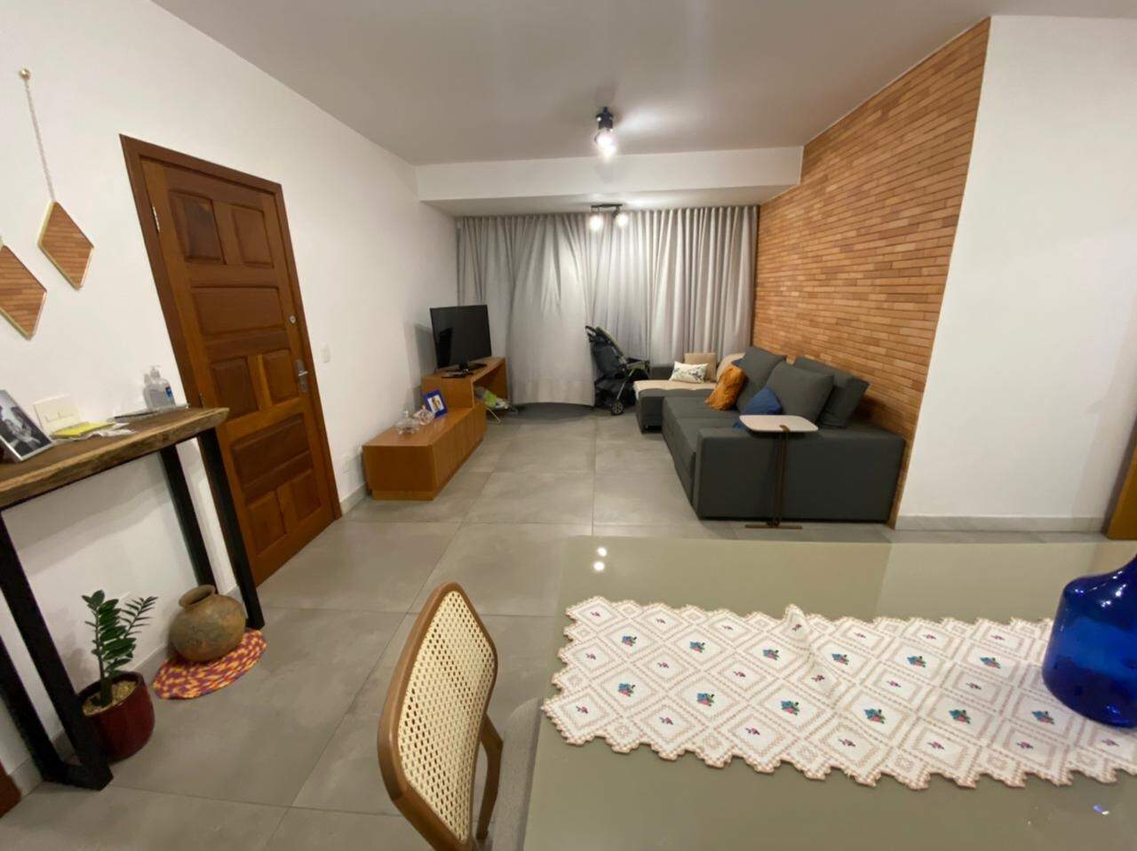 Apartamento para aluguel no Buritis: 