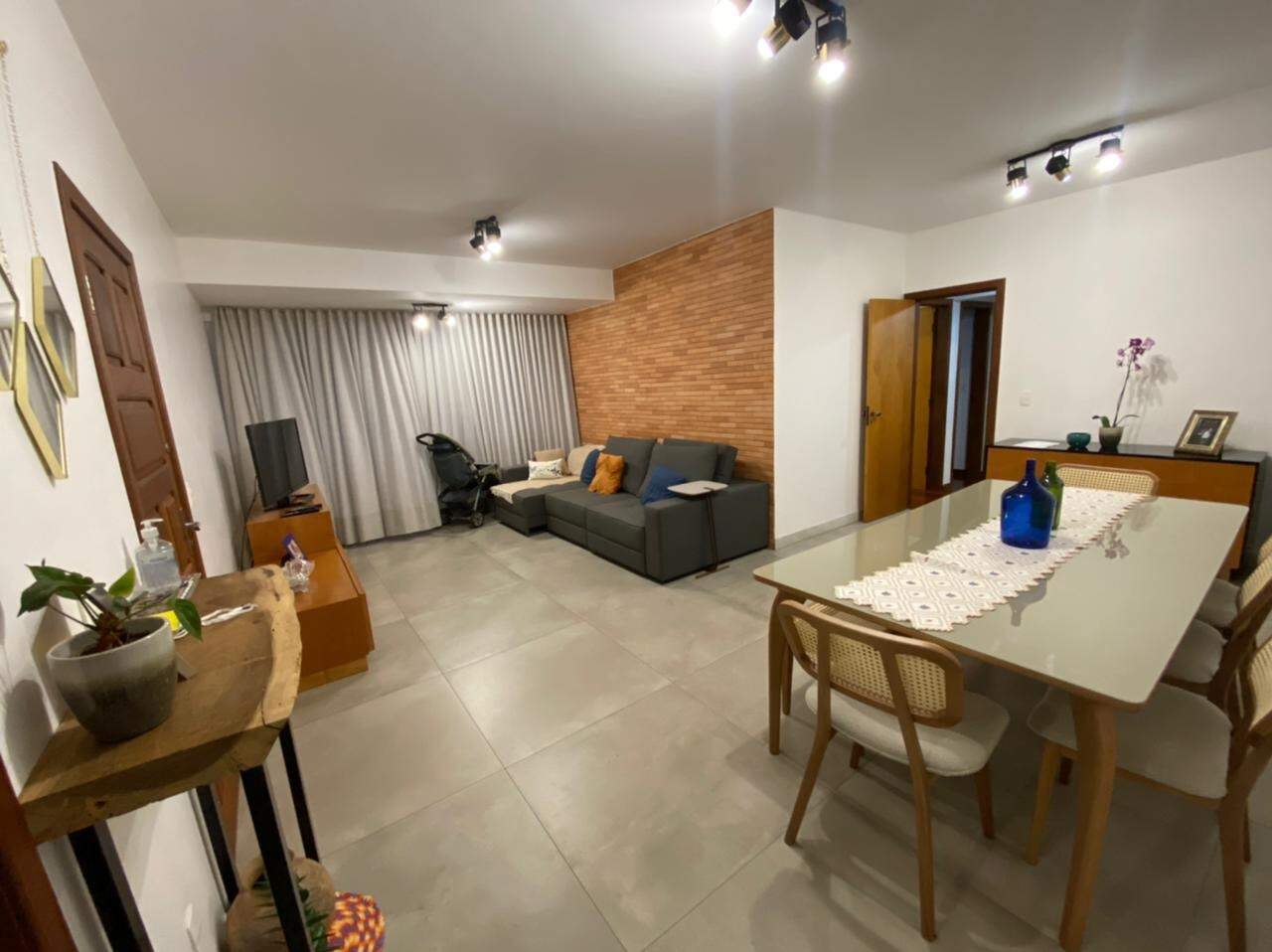 Apartamento para aluguel no Buritis: 