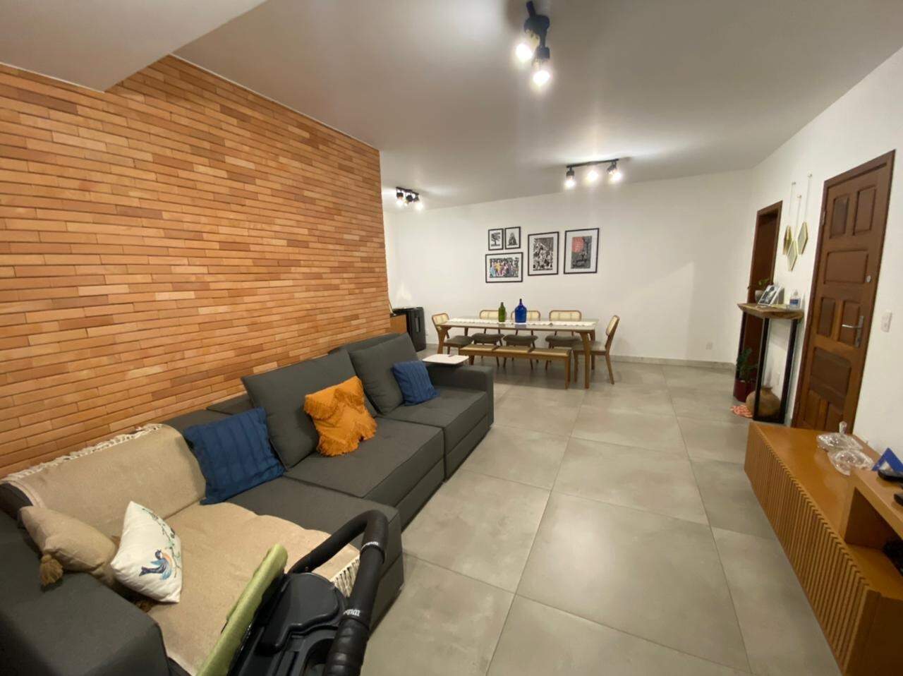 Apartamento para aluguel no Buritis: 