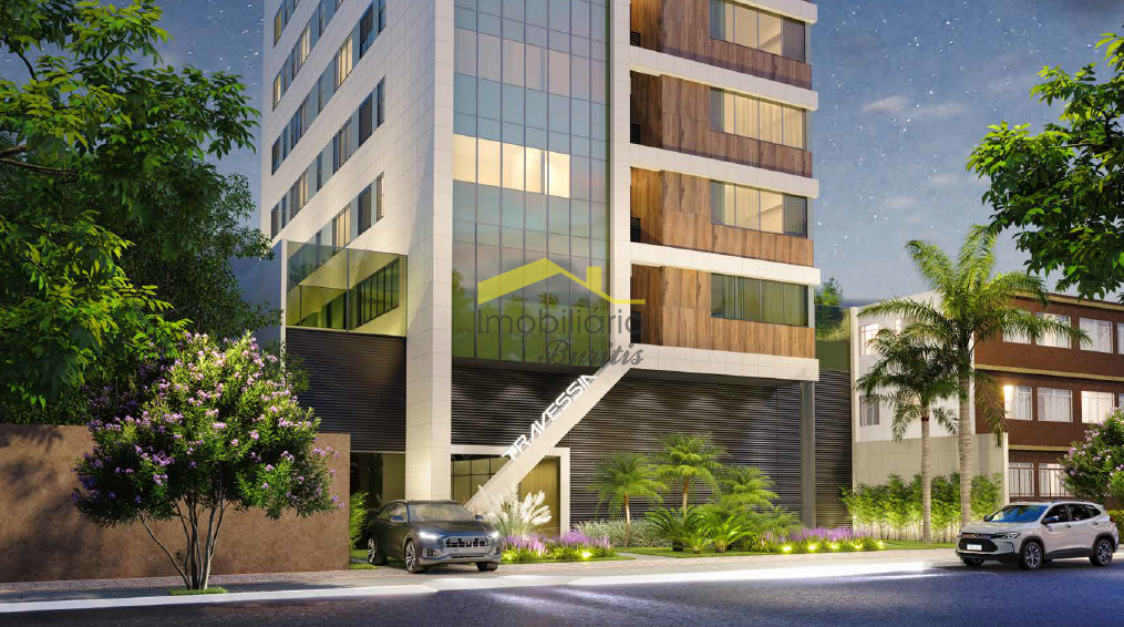 Apartamento à venda no Funcionários: 