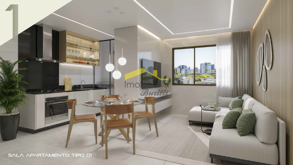 Apartamento à venda no Funcionários: 