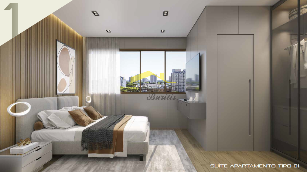 Apartamento à venda no Funcionários: 