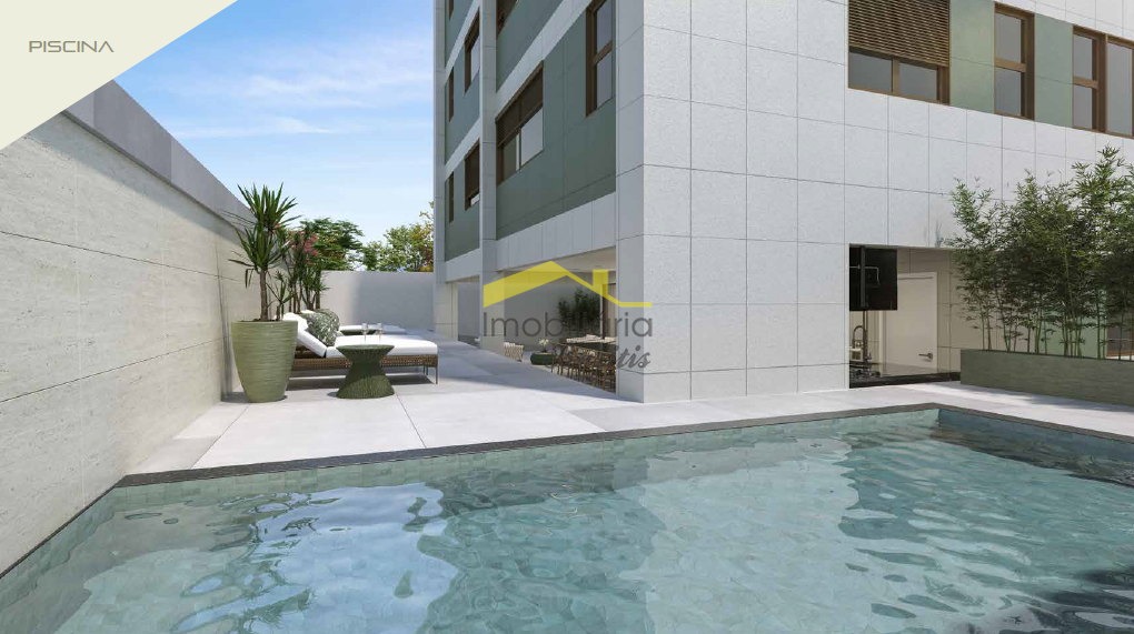 Apartamento à venda no Funcionários: 