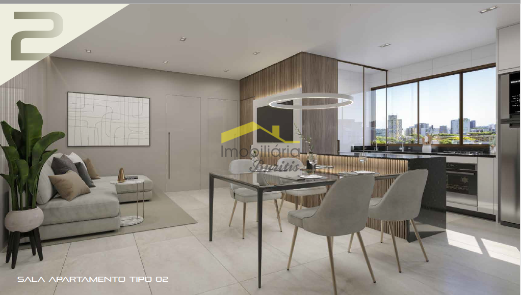 Apartamento à venda no Funcionários: 