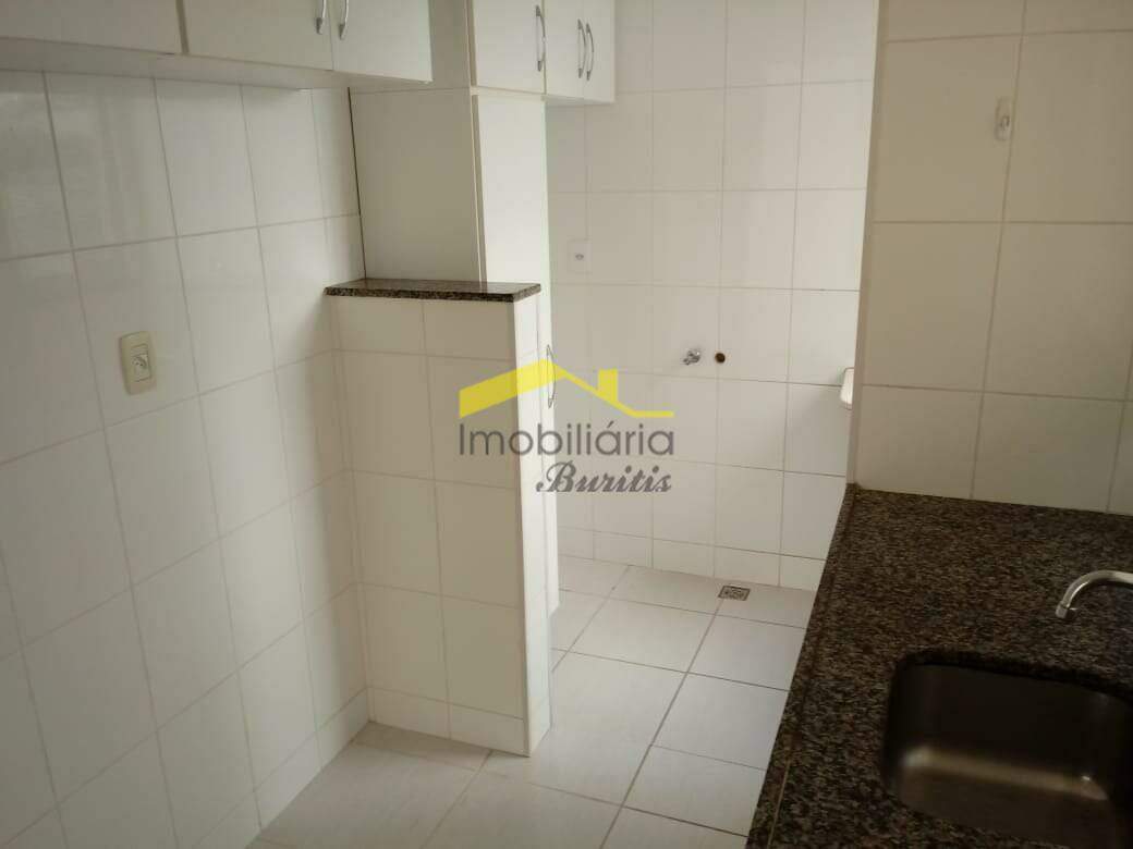 Apartamento à venda no Buritis: 