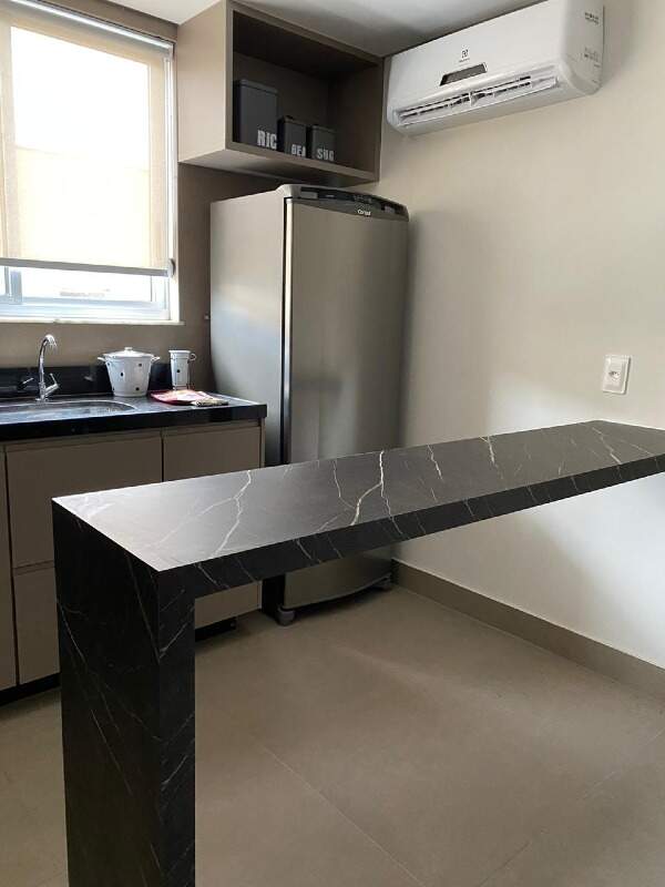 Apartamento para aluguel no Estoril: Sala/Cozinha