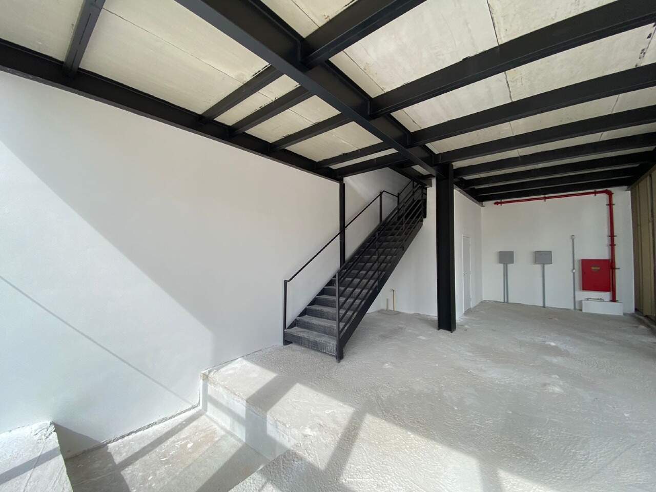 Loja para aluguel no Estoril: 