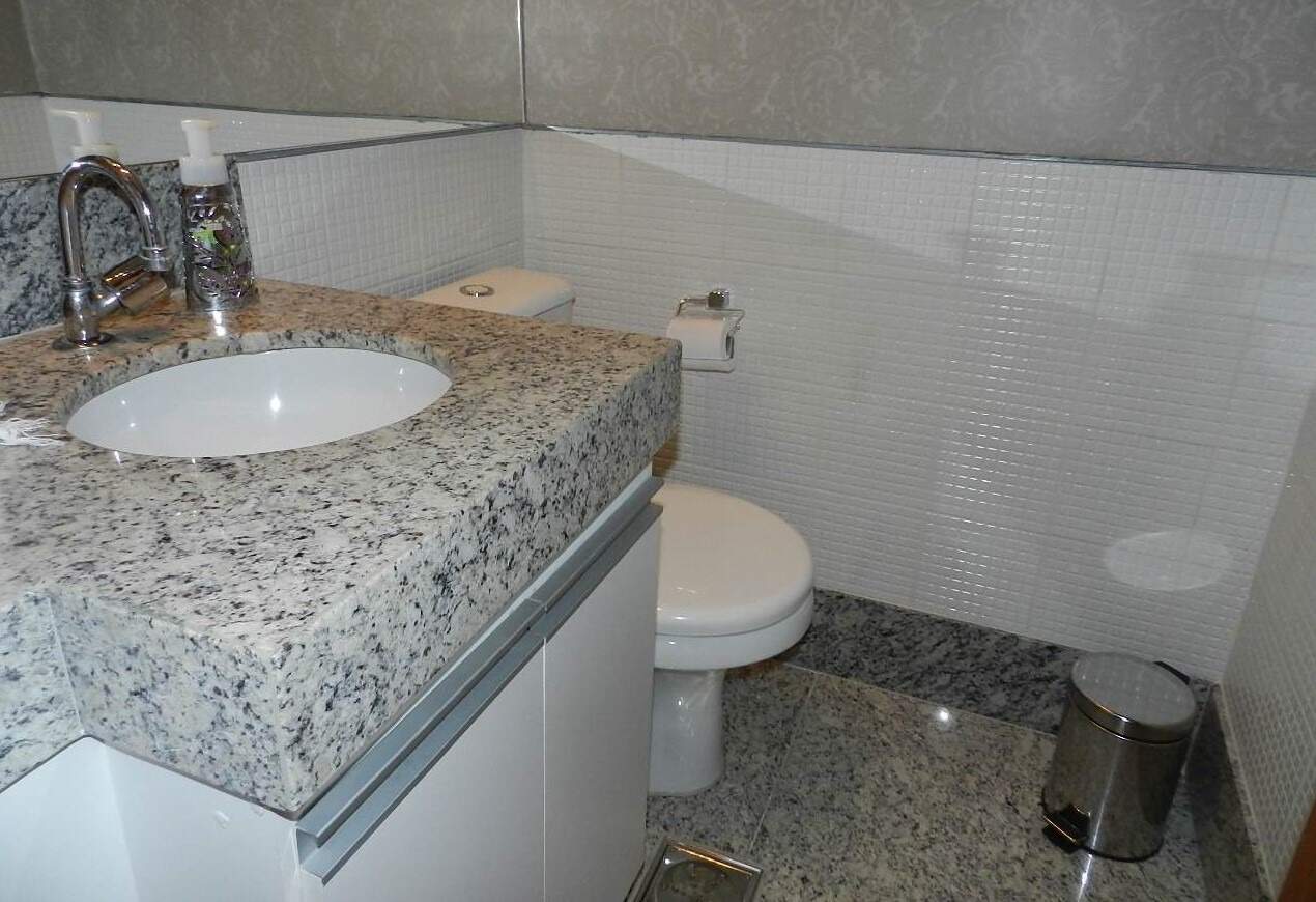 Apartamento para aluguel no Buritis: 