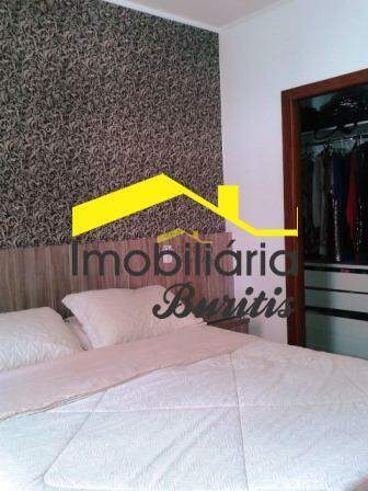 Apartamento para aluguel no Buritis: 