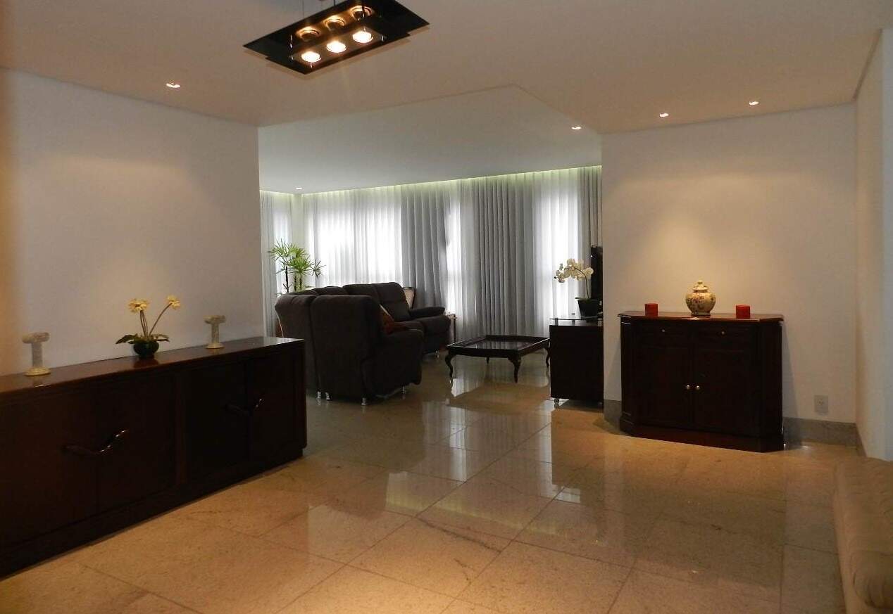 Apartamento para aluguel no Buritis: 