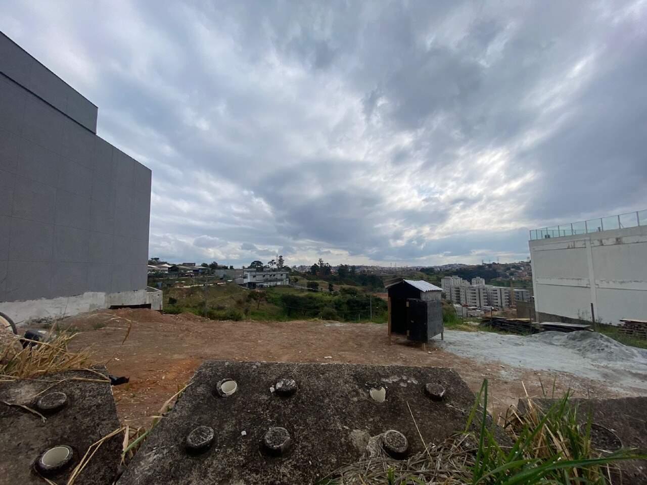 Lote para aluguel no Buritis: 