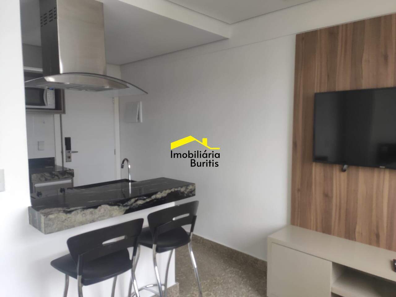 Flat à venda no Buritis: 