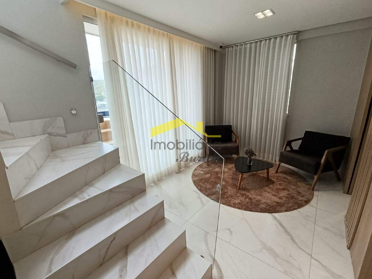 Cobertura à venda no Buritis: 