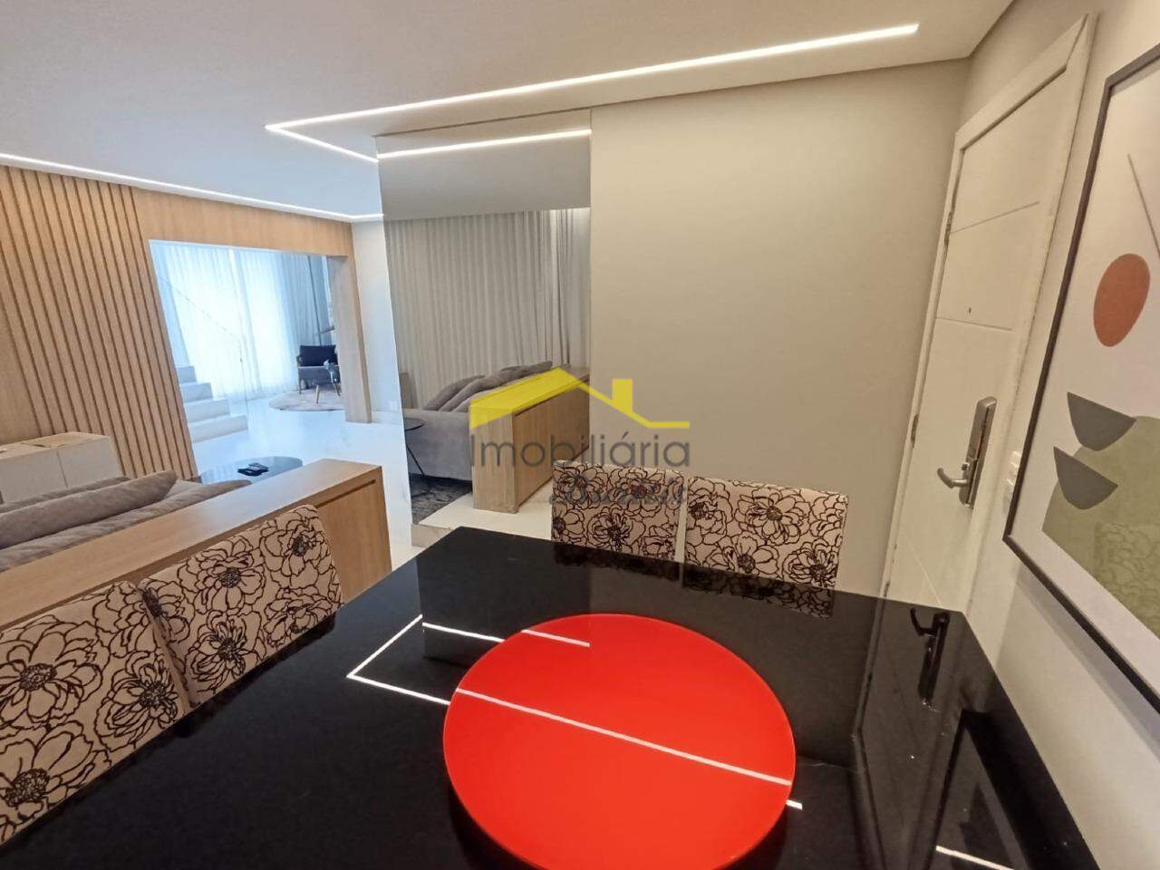 Cobertura à venda no Buritis: 