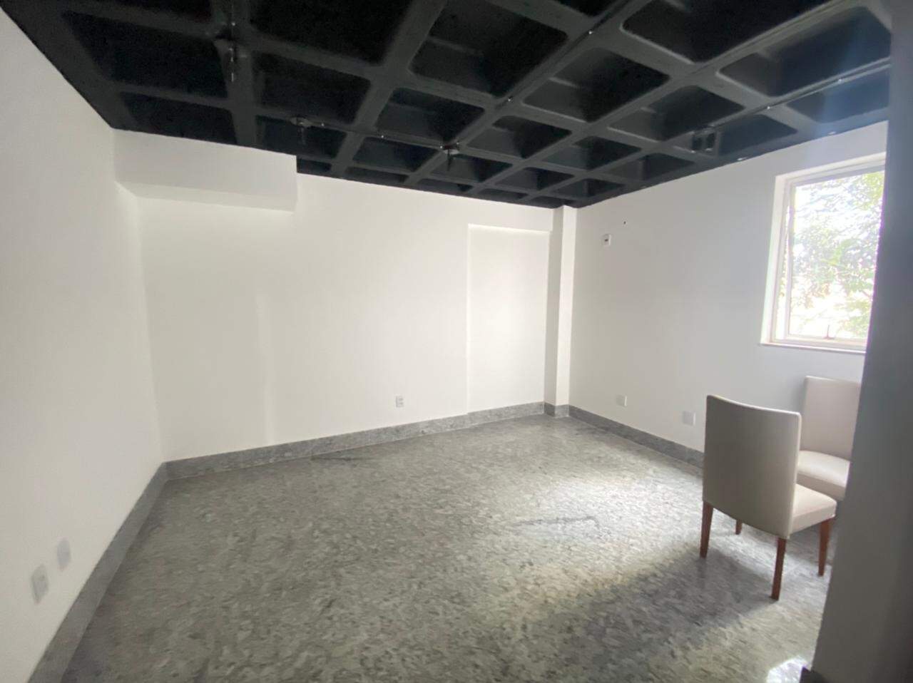 Sala para aluguel no Buritis: 
