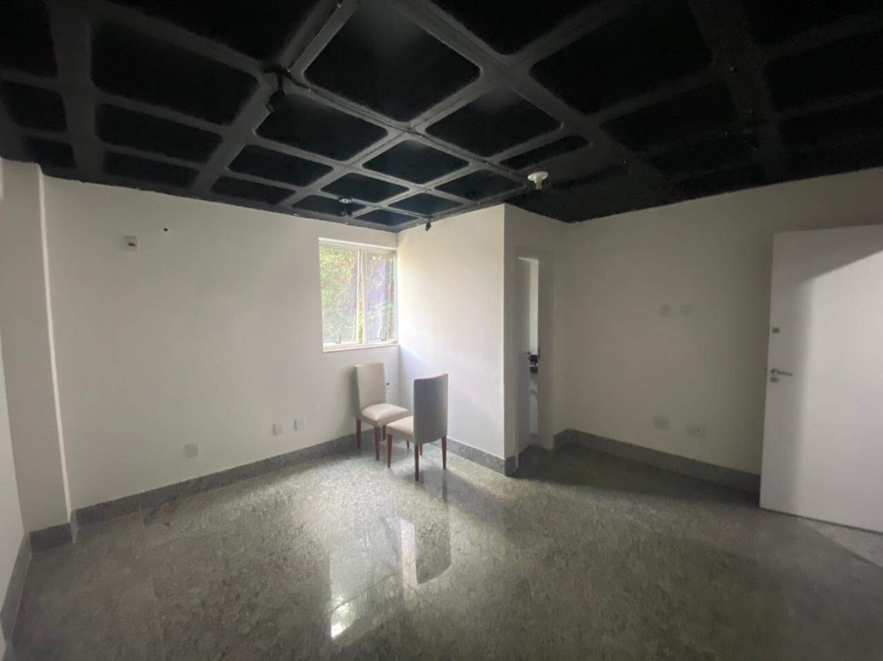 Sala para aluguel no Buritis: 