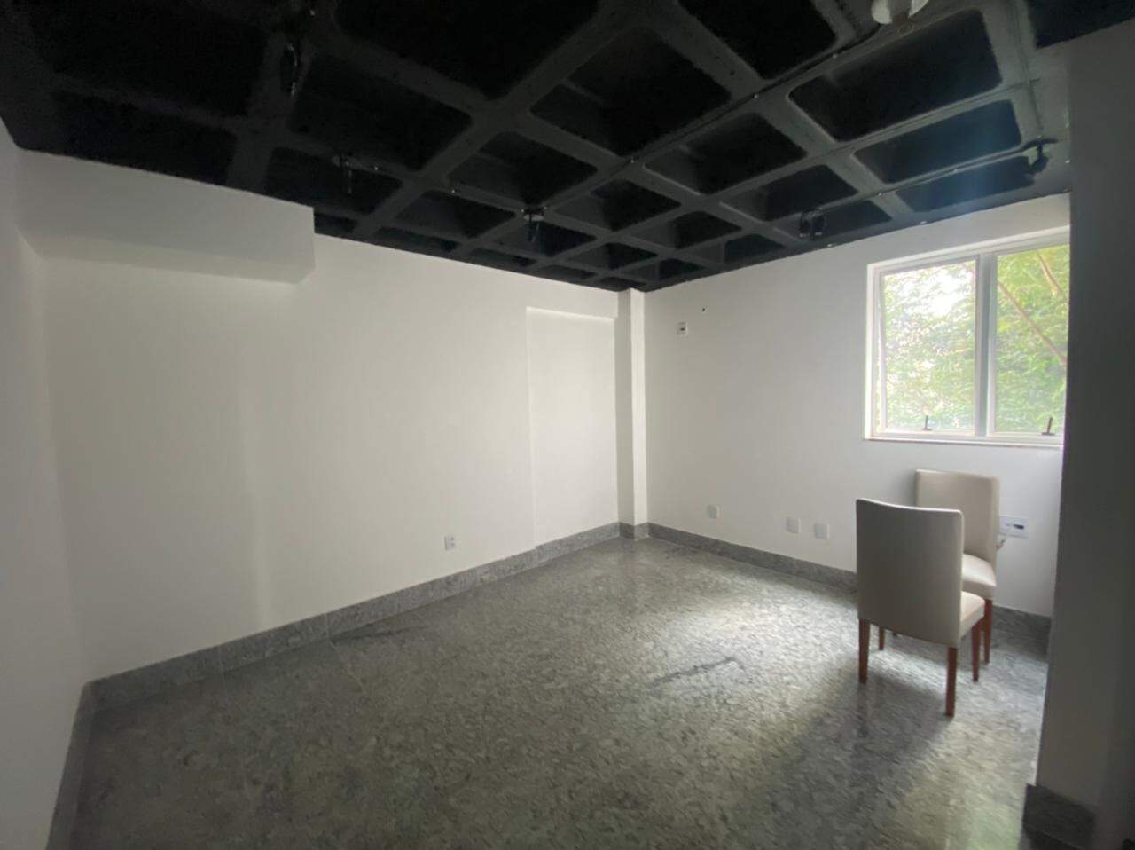 Sala para aluguel no Buritis: 