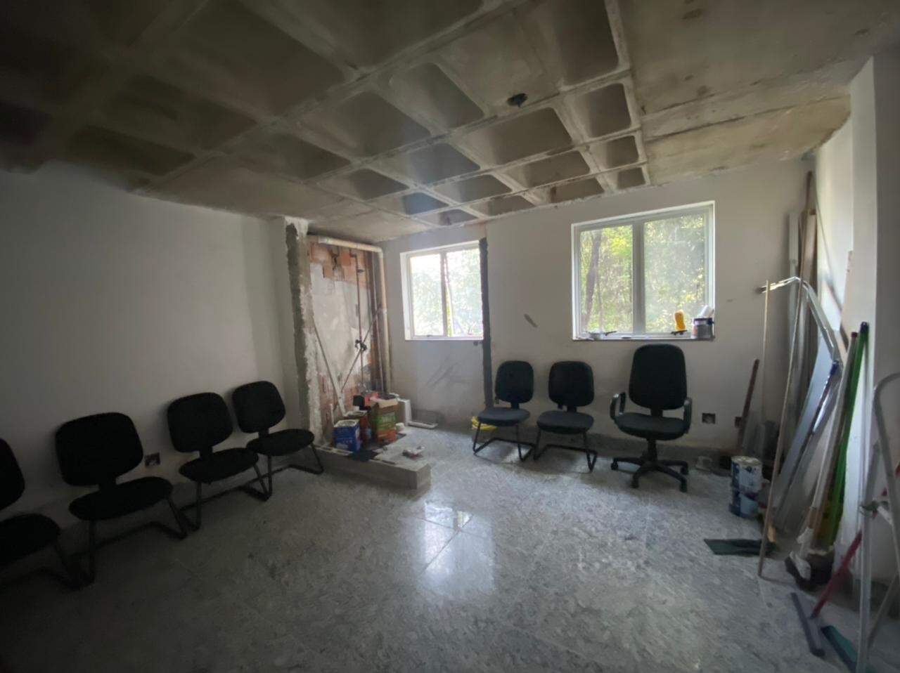 Sala para aluguel no Buritis: 