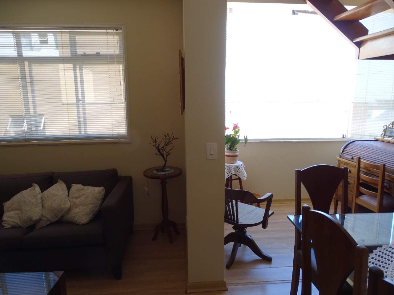 Cobertura à venda no Buritis: 