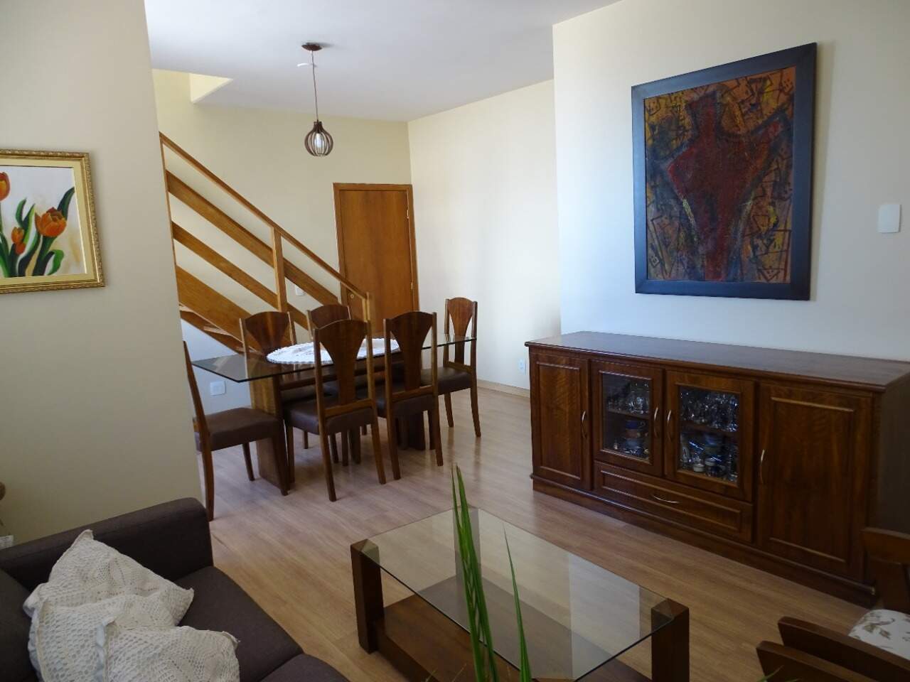 Cobertura à venda no Buritis: 