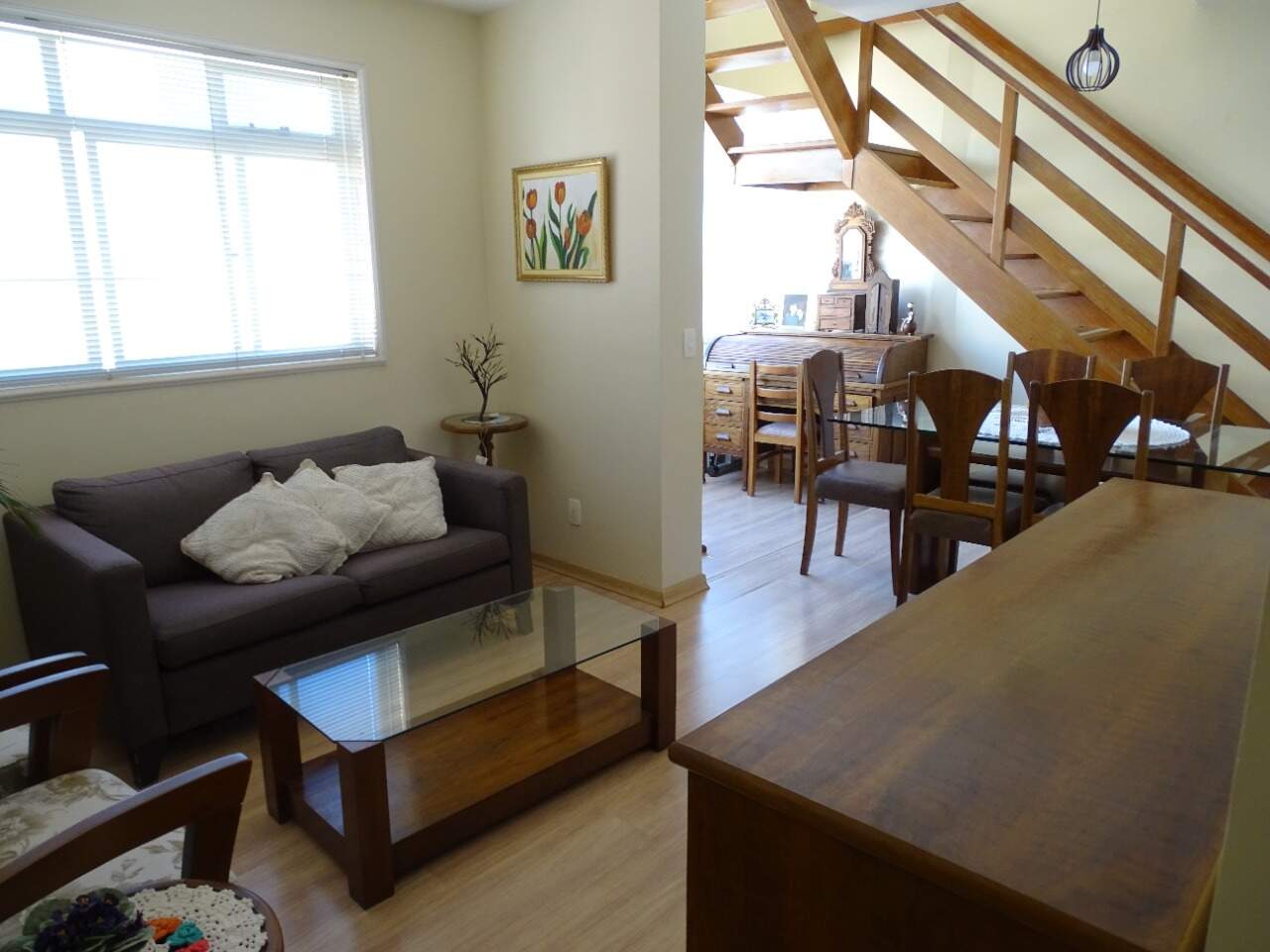 Cobertura à venda no Buritis: 