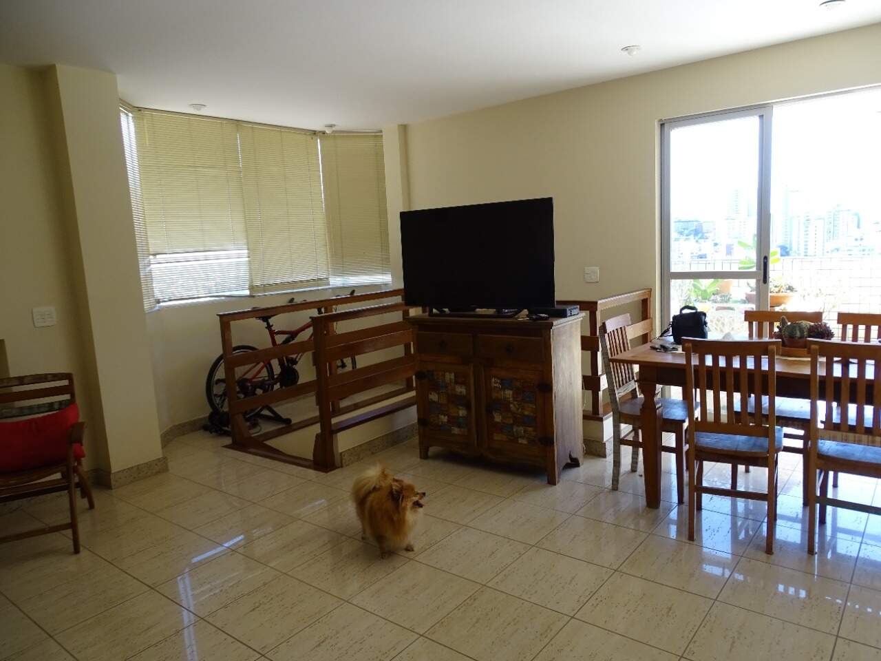 Cobertura à venda no Buritis: 