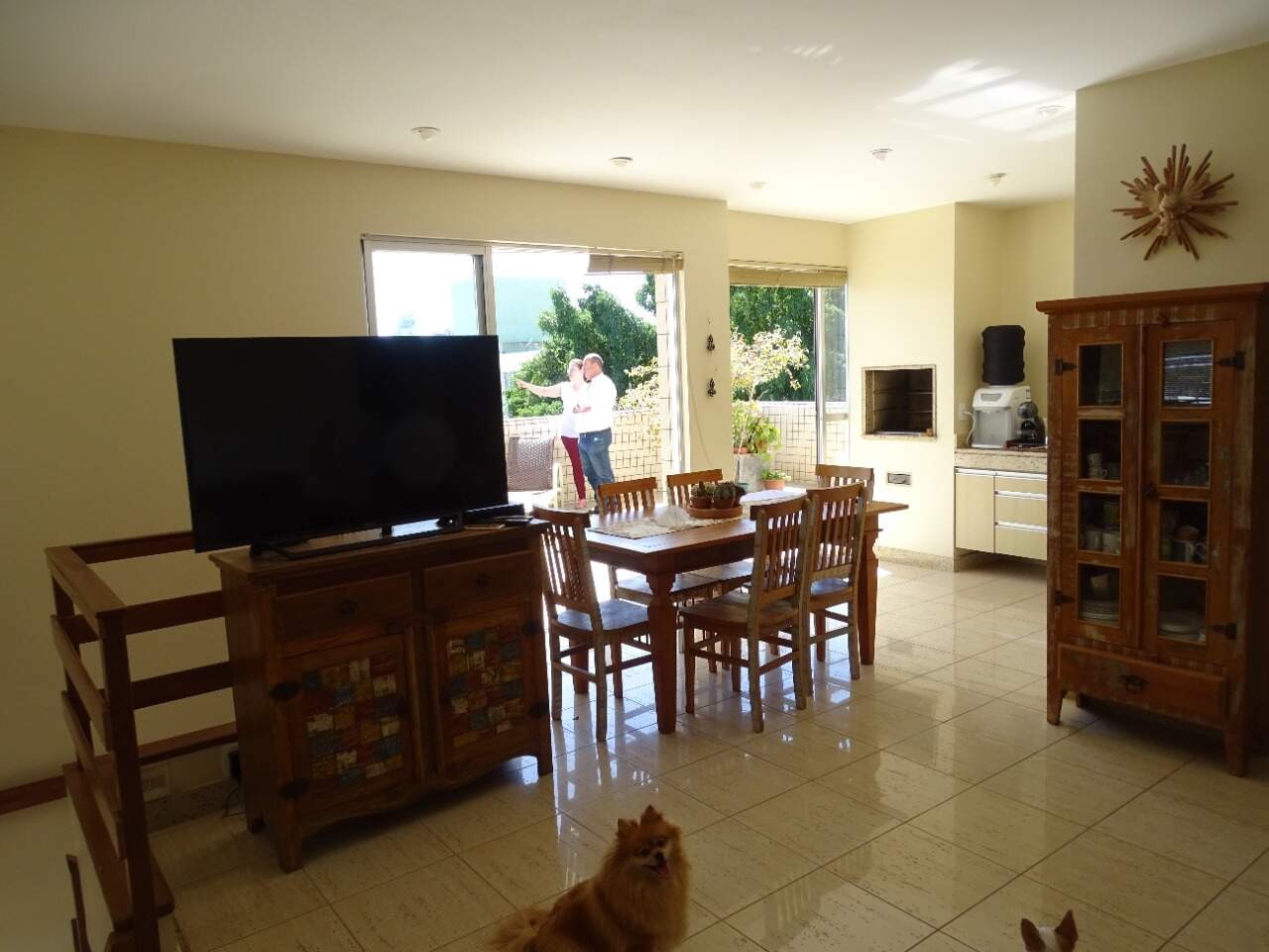 Cobertura à venda no Buritis: 