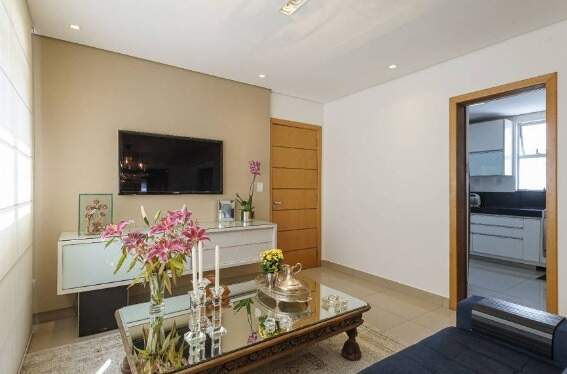 Cobertura à venda no Buritis: 